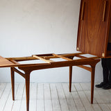 Johannes Andersen Dining Table D-709D604