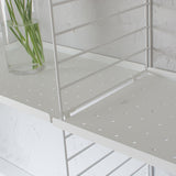 【日本代理店】String スウェーデン製 String System SOHO STYLE 03 METAL