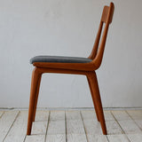 Erik Christensen "Boomerang Chair" Dining Chair D-901D318A