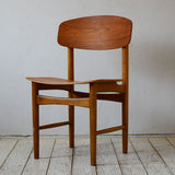 【モーエンセンDVDプレゼント】Borge Mogensen model122 Dining Chair D-809D117E