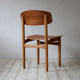【モーエンセンDVDプレゼント】Borge Mogensen model122 Dining Chair D-811D207B