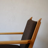 Hans J. Wegner model284 Easy Chair D-809D109B