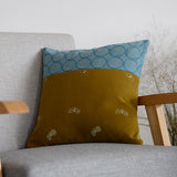 mina perhonen dop 「tambourine × choucho」クッションカバー