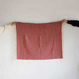 シ・コラサォン ウールブランケット・ミニ