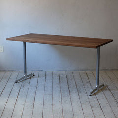Cafe Table 1500×700 | オーク/ウォルナット/チェリー無垢材｜北欧インテリア通販サイト greeniche（グリニッチ）