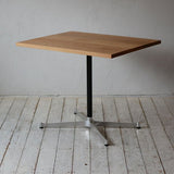 Cafe Table 900×700 | オーク/ウォルナット/チェリー無垢材