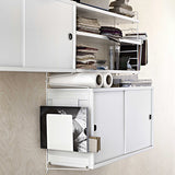 【日本代理店】String スウェーデン製 String System キャビネット 78×30