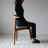 Hans J. Wegner Model4104 Dining Chair D-708D516D