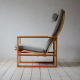 【モーエンセンDVDプレゼント】Borge Mogensen Model224 Easy Chair & Model2248 Ottoman SET