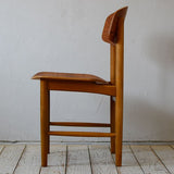 【モーエンセンDVDプレゼント】Borge Mogensen model122 Dining Chair D-809D117E