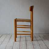 【モーエンセンDVDプレゼント】Borge Mogensen J39 Dining Chair D-904D464B