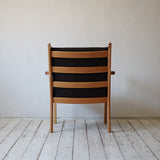 Hans J. Wegner model284 Easy Chair D-809D109B