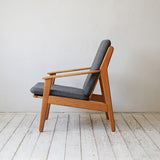 Poul M. Volther model J55 Easy Chair 809D165