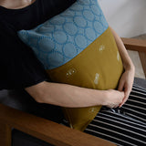 mina perhonen dop 「tambourine × choucho」クッションカバー