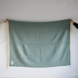 シ・コラサォン ウールブランケット