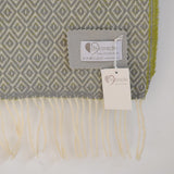 シ・コラサォン ウールブランケット