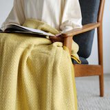 シ・コラサォン ウールブランケット