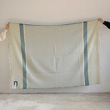 シ・コラサォン ウールブランケット