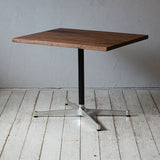 Cafe Table 900×700 | オーク/ウォルナット/チェリー無垢材