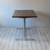 Cafe Table 1500×700 | オーク/ウォルナット/チェリー無垢材