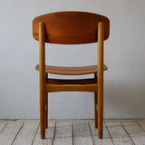 【モーエンセンDVDプレゼント】Borge Mogensen model122 Dining Chair D-809D117E