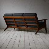 Hans J. Wegner GE290 3P Sofa 601D149