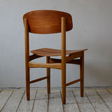 【モーエンセンDVDプレゼント】Borge Mogensen model122 Dining Chair D-809D117E