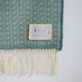 シ・コラサォン ウールブランケット