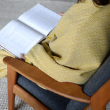 シ・コラサォン ウールブランケット