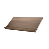 【日本代理店】String スウェーデン製 String System 木製マガジンシェルフ 58×30 ホワイト