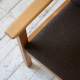 Hans J. Wegner model284 Easy Chair D-809D109B