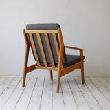 Poul M. Volther model J55 Easy Chair 809D165