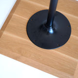 リモートワークテーブル | オーク/ウォルナット/チェリー無垢材