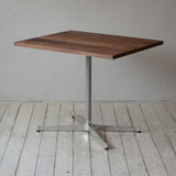 Cafe Table 900×700 | オーク/ウォルナット/チェリー無垢材