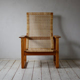 【モーエンセンDVDプレゼント】Borge Mogensen Model224 Easy Chair & Model2248 Ottoman SET