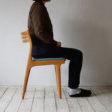 Johannes Andersen Dining Chair model U20 D-610D825D