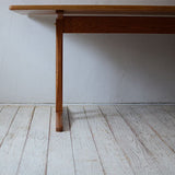 【モーエンセンDVDプレゼント】Borge Mogensen C18 Dining Table D-901D482
