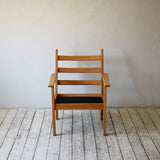 Hans J. Wegner model284 Easy Chair D-809D109B