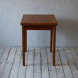 【モーエンセンDVDプレゼント】Borge Mogensen Game Table D-901D333T