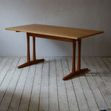 【モーエンセンDVDプレゼント】Borge Mogensen C18 Dining Table D-901D482