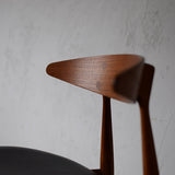 Hans J. Wegner Dining Chair CH33 601D163
