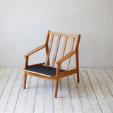 Poul M. Volther model J55 Easy Chair 809D165