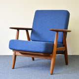 Hans J. Wegner GE240 1P Sofa D-401D245