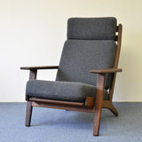 Hans J. Wegner GE290A 1P Sofa D-401D214