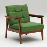 カフェテーブル W900 D700 × Kチェア 1シーター カフェスタイルセット【Cafe Table 10%OFF】