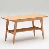 カリモク60【正規販売店】 リビングテーブル(小)ピュアビーチ