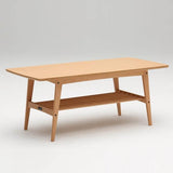 カリモク60【正規販売店】 リビングテーブル(大)ピュアビーチ