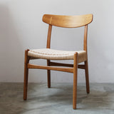 Hans J. Wegner Dining Chair CH23 D-405D632A