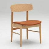 カリモク60【正規販売店】 Tチェア リーベルブラウン