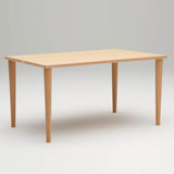 カリモク60【正規販売店】 ダイニングテーブル 1500 ピュアビーチ